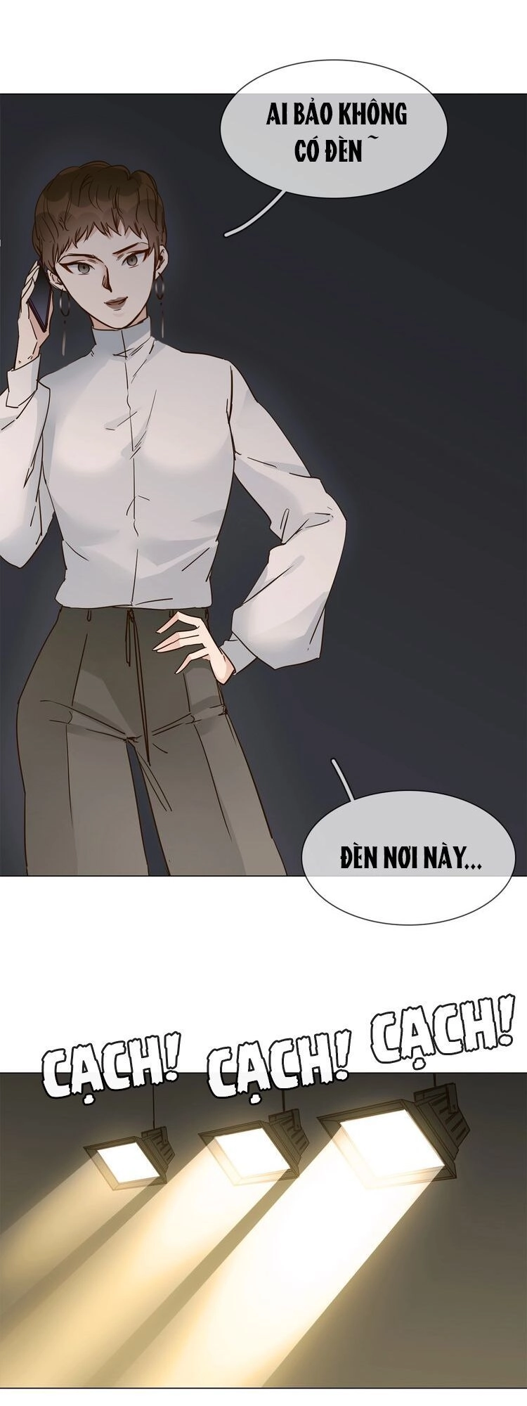 Ngôi Sao Vụn Vỡ Chapter 23 - 29