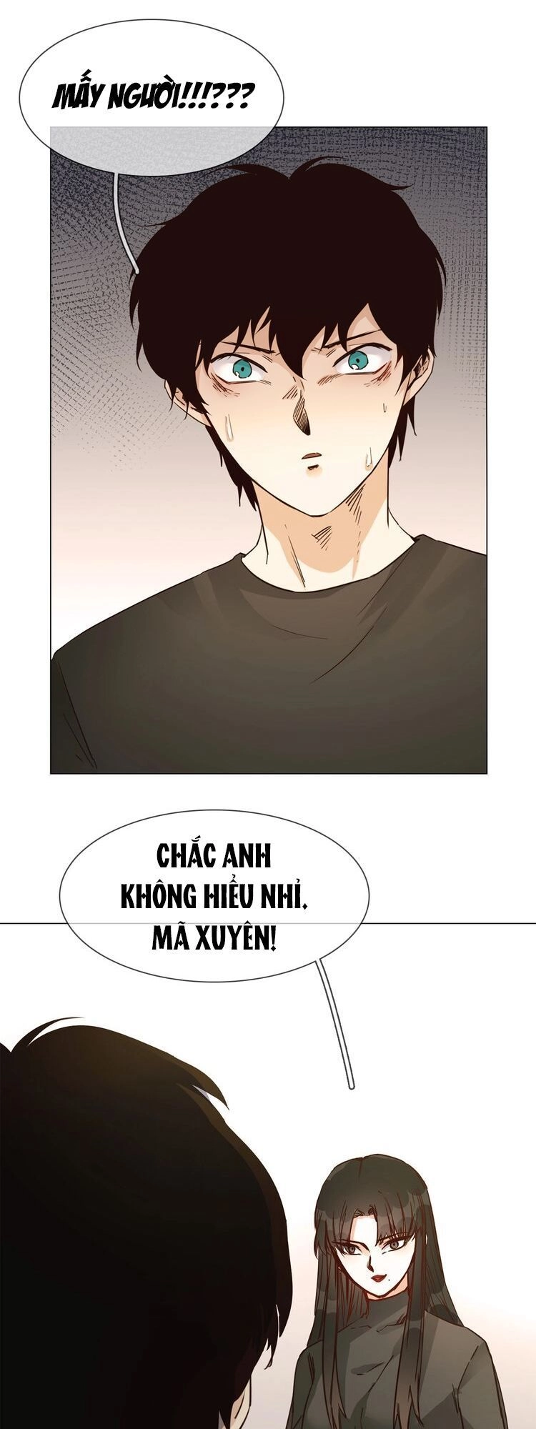 Ngôi Sao Vụn Vỡ Chapter 23 - 35
