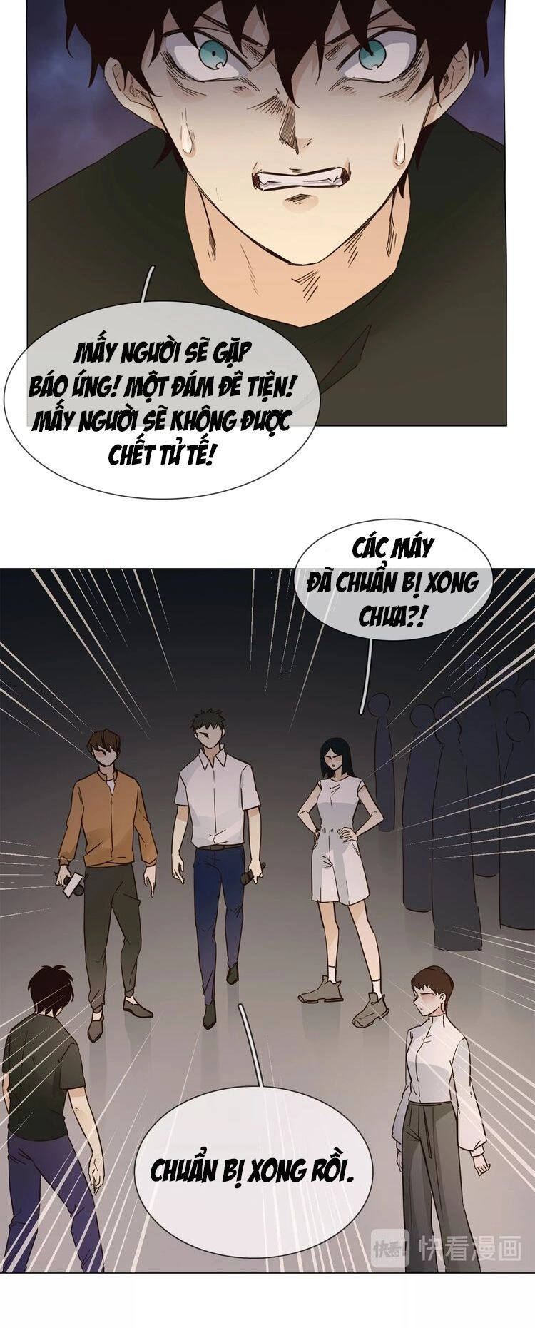 Ngôi Sao Vụn Vỡ Chapter 23 - 46