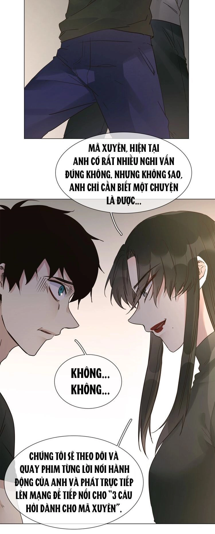 Ngôi Sao Vụn Vỡ Chapter 23 - 48