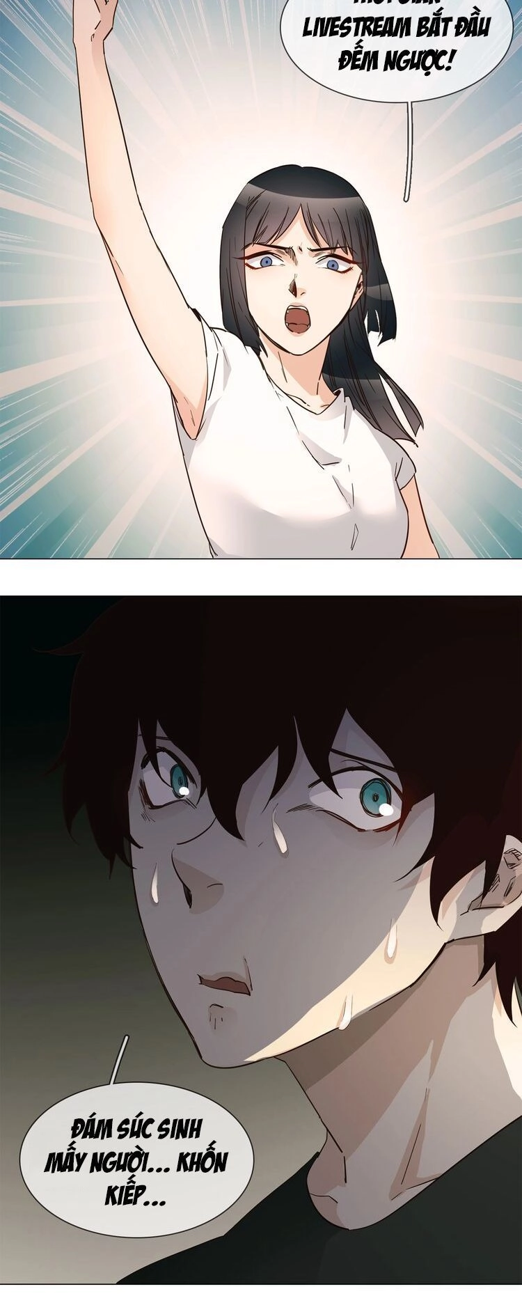 Ngôi Sao Vụn Vỡ Chapter 23 - 50