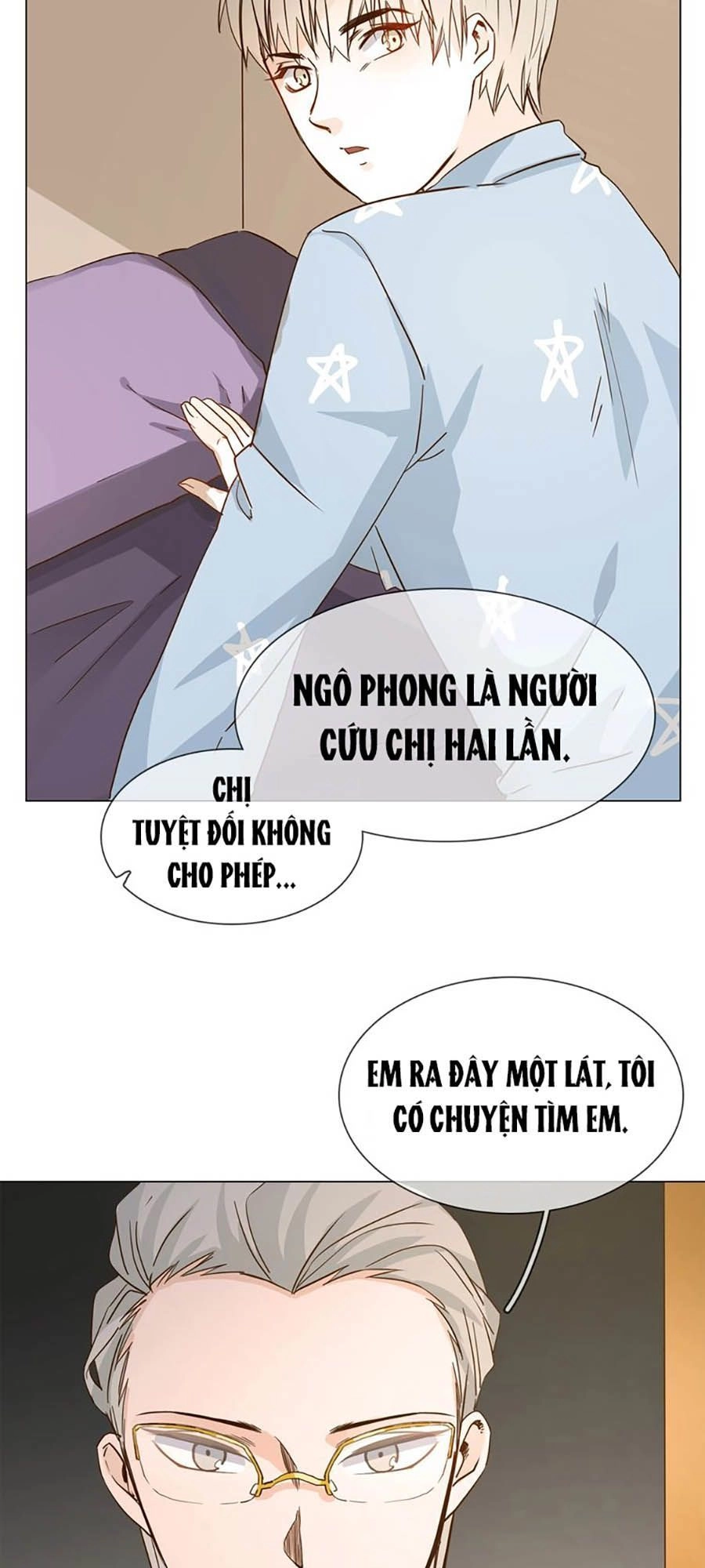 Ngôi Sao Vụn Vỡ Chapter 31 - 2