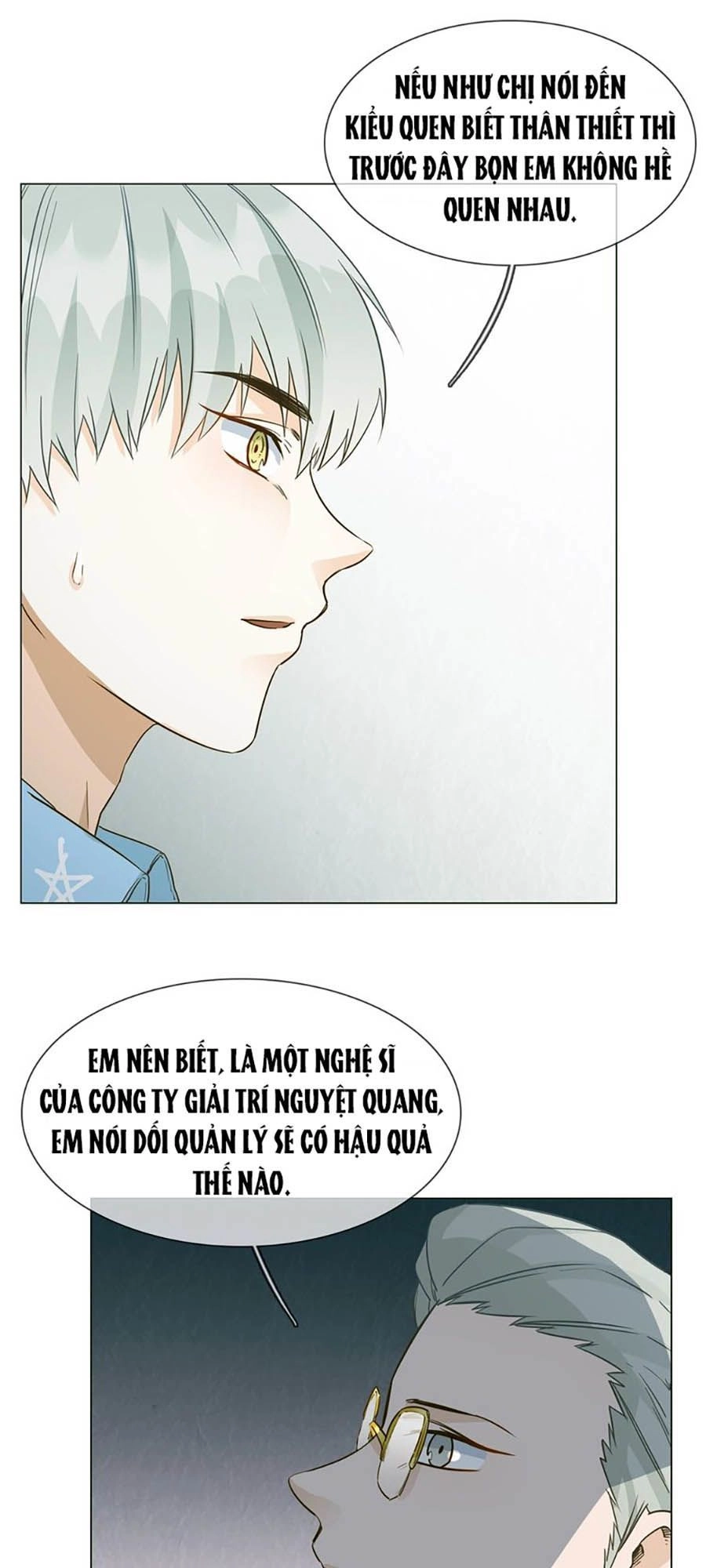 Ngôi Sao Vụn Vỡ Chapter 31 - 8