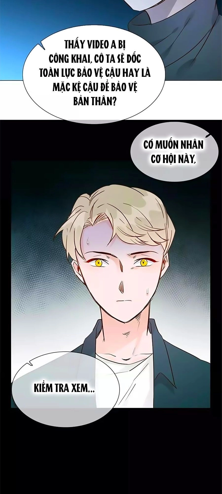 Ngôi Sao Vụn Vỡ Chapter 39 - 2