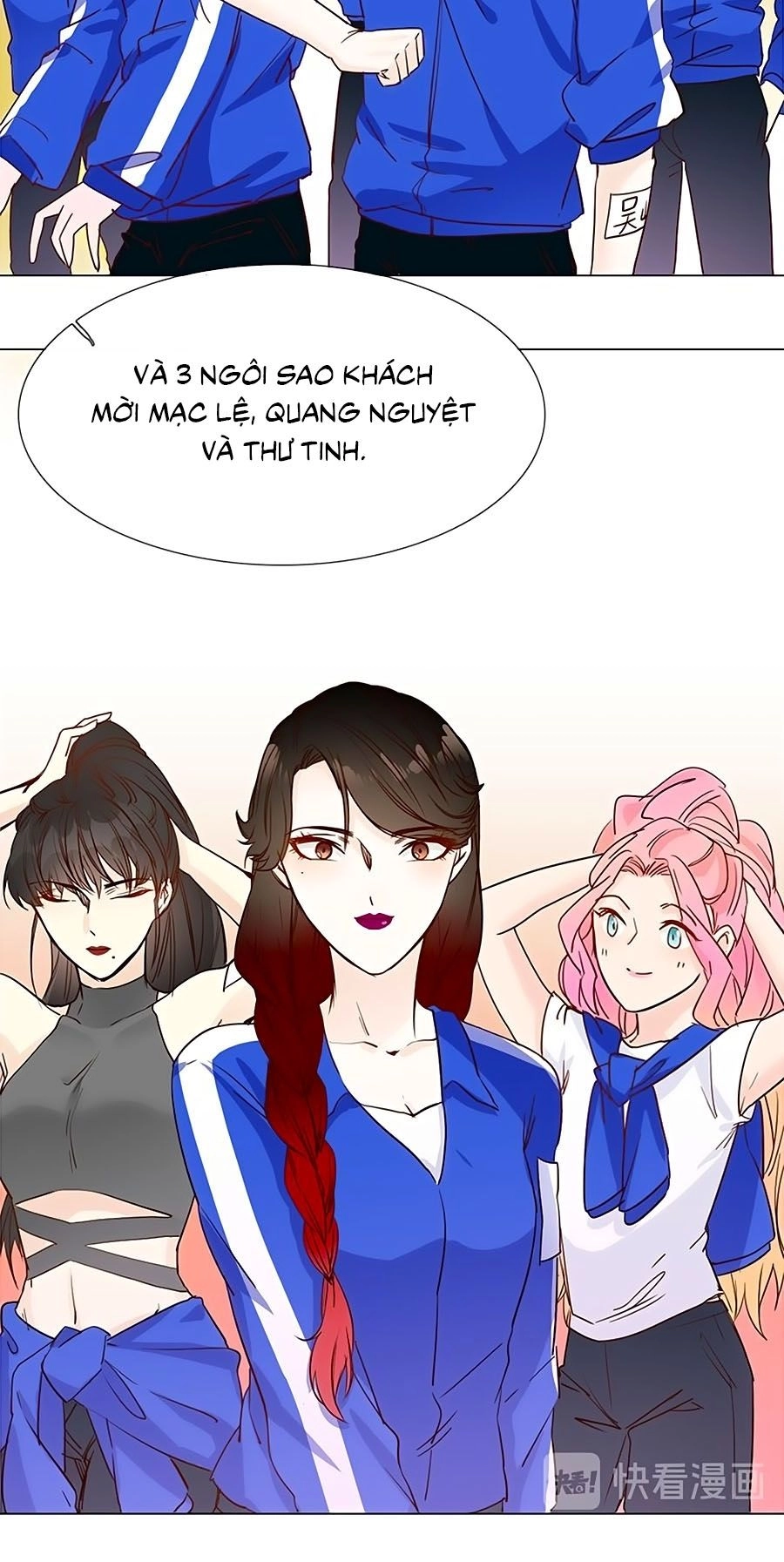 Ngôi Sao Vụn Vỡ Chapter 46 - 32