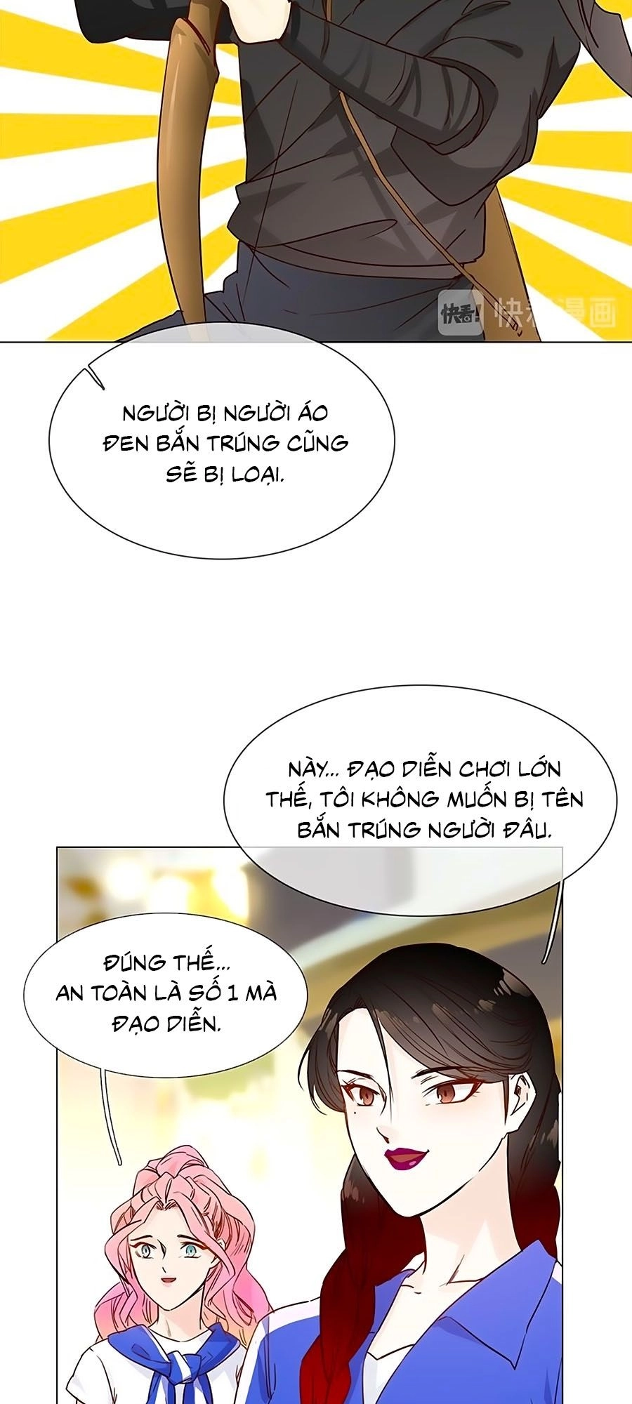 Ngôi Sao Vụn Vỡ Chapter 46 - 37