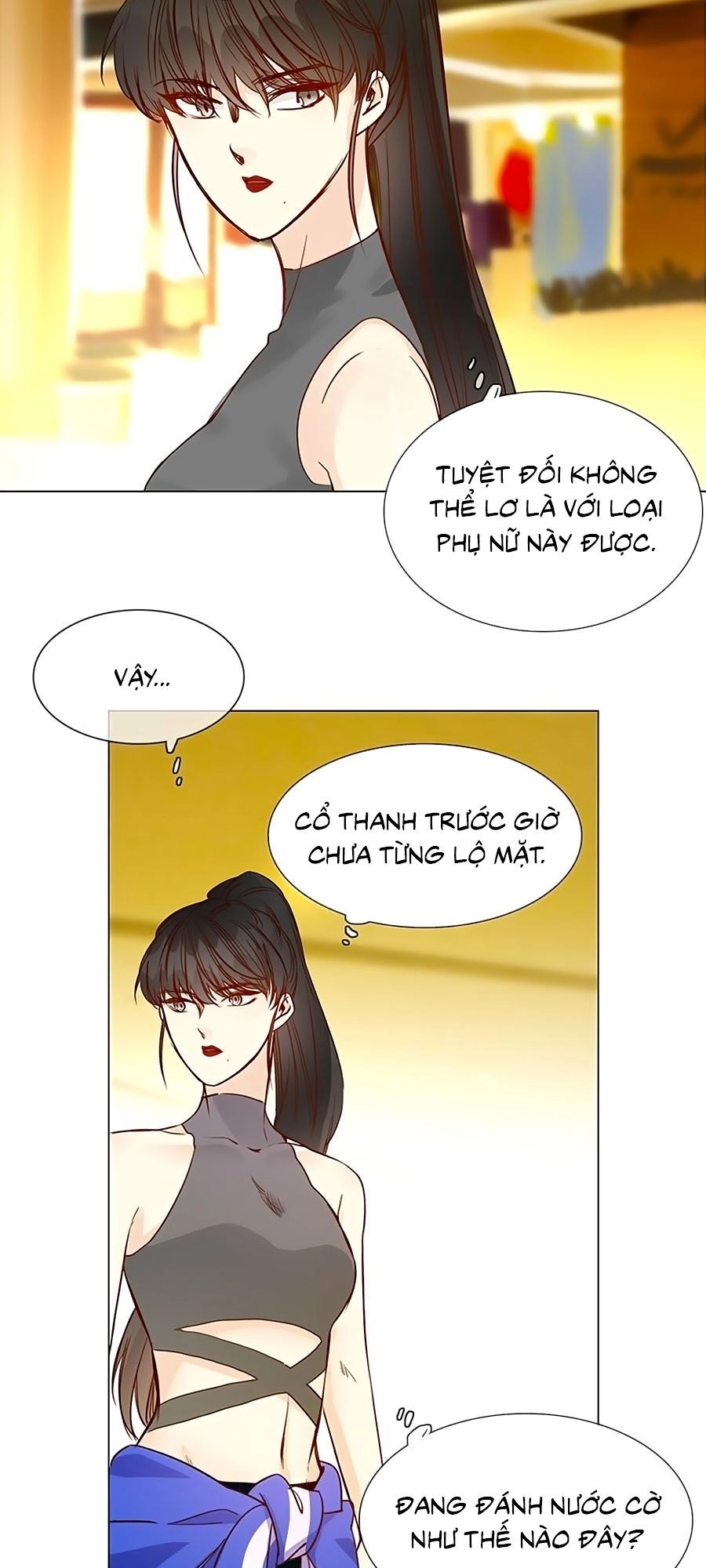 Ngôi Sao Vụn Vỡ Chapter 46 - 45