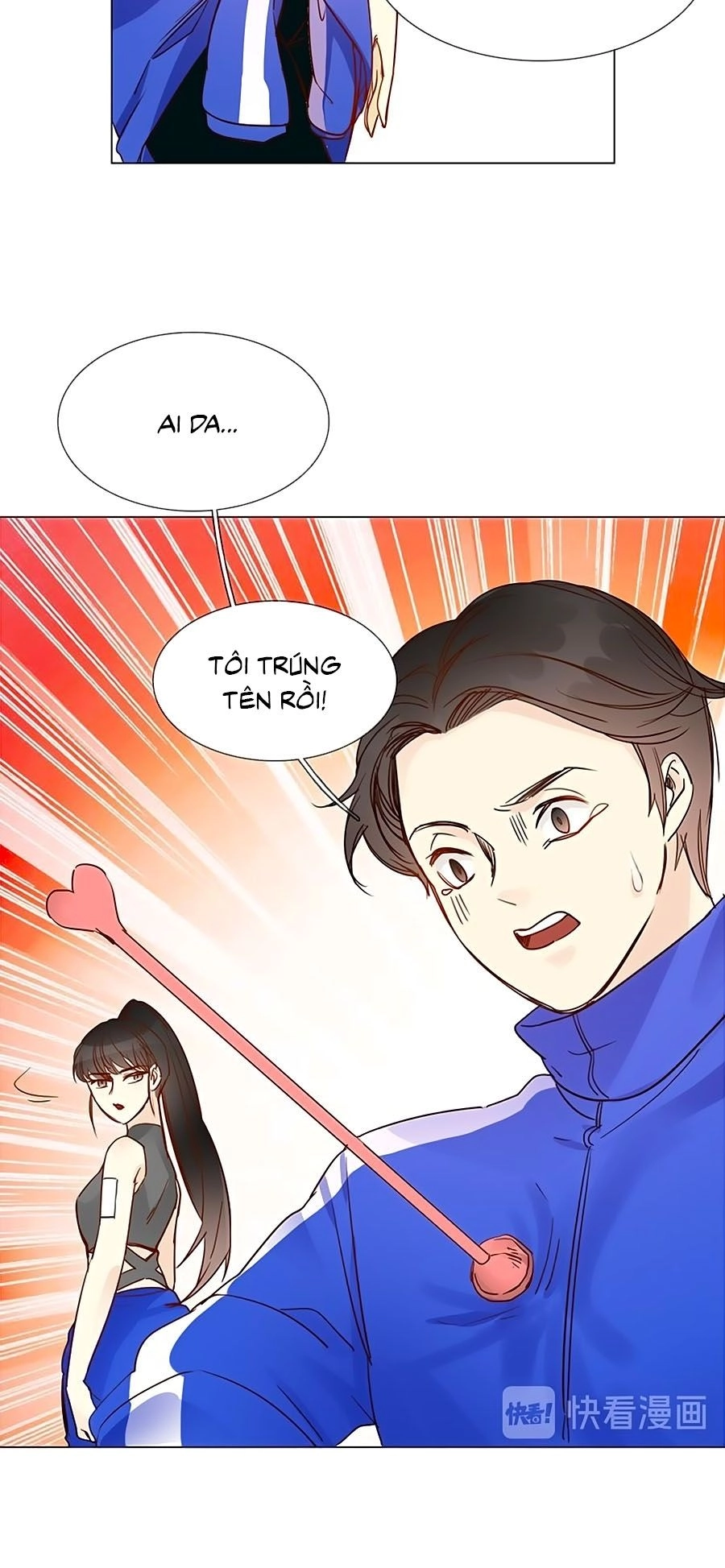 Ngôi Sao Vụn Vỡ Chapter 46 - 46