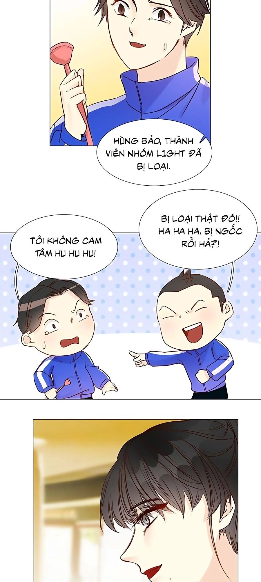 Ngôi Sao Vụn Vỡ Chapter 46 - 48