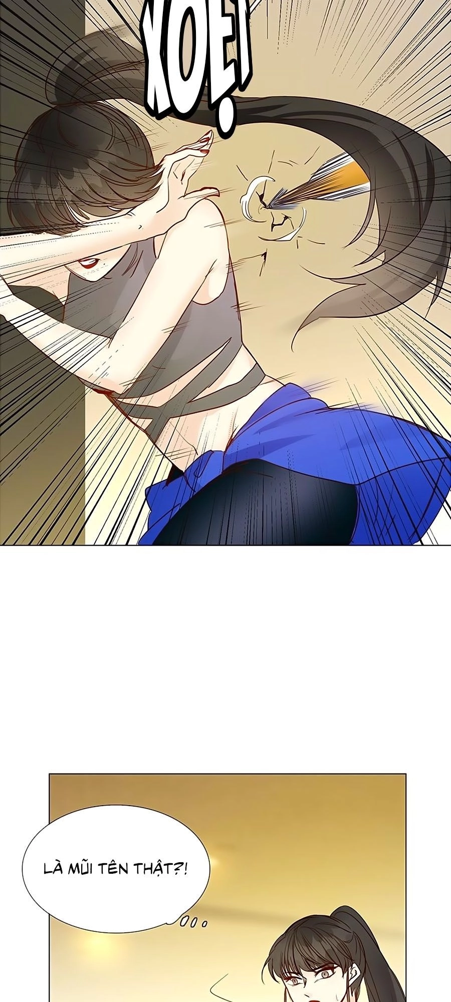 Ngôi Sao Vụn Vỡ Chapter 46 - 50