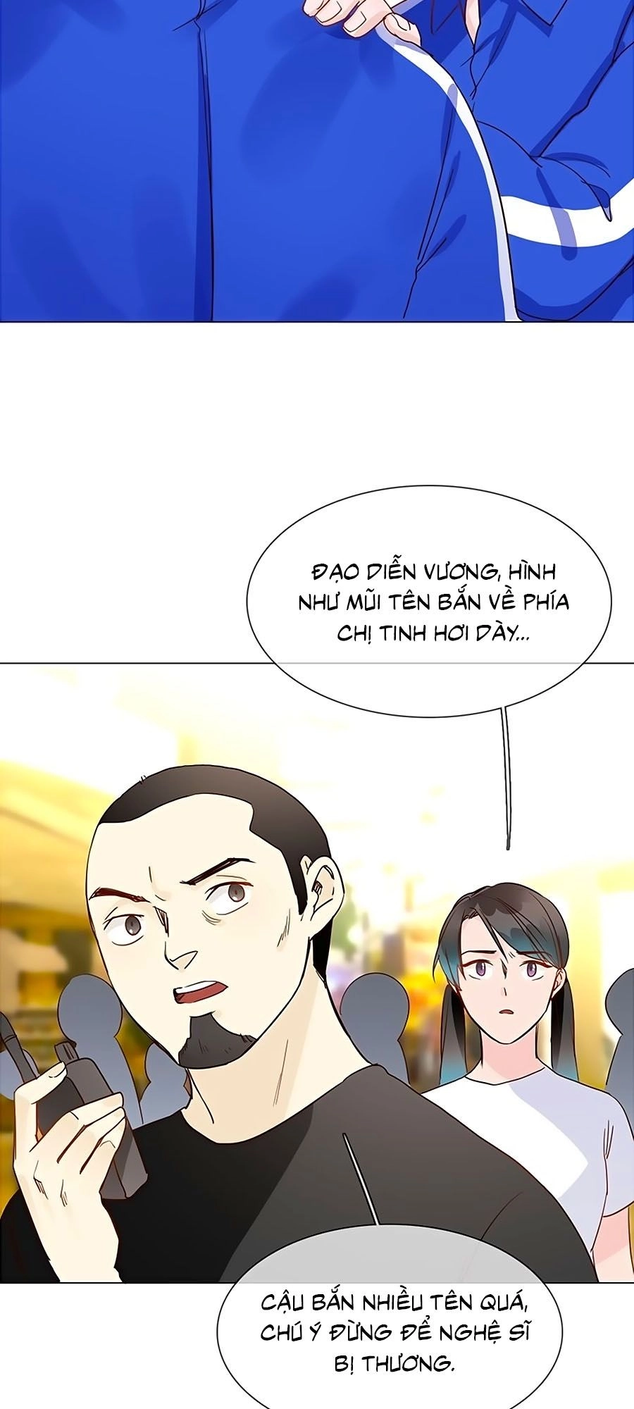 Ngôi Sao Vụn Vỡ Chapter 46 - 53