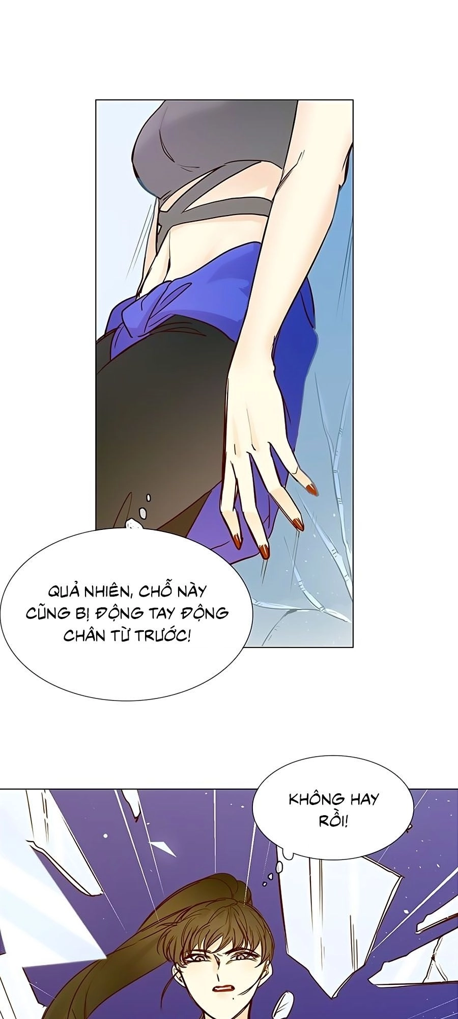Ngôi Sao Vụn Vỡ Chapter 46 - 61
