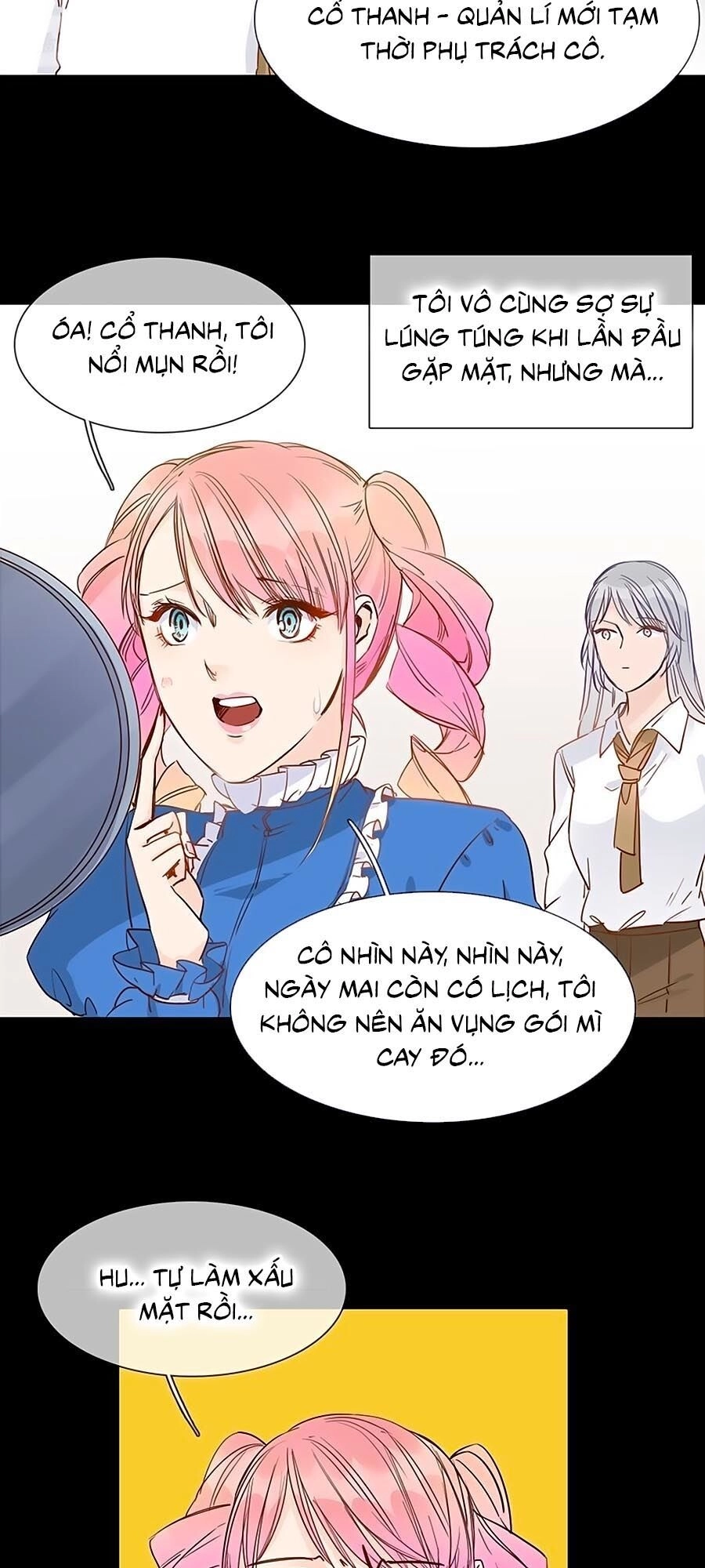 Ngôi Sao Vụn Vỡ Chapter 49 - 4