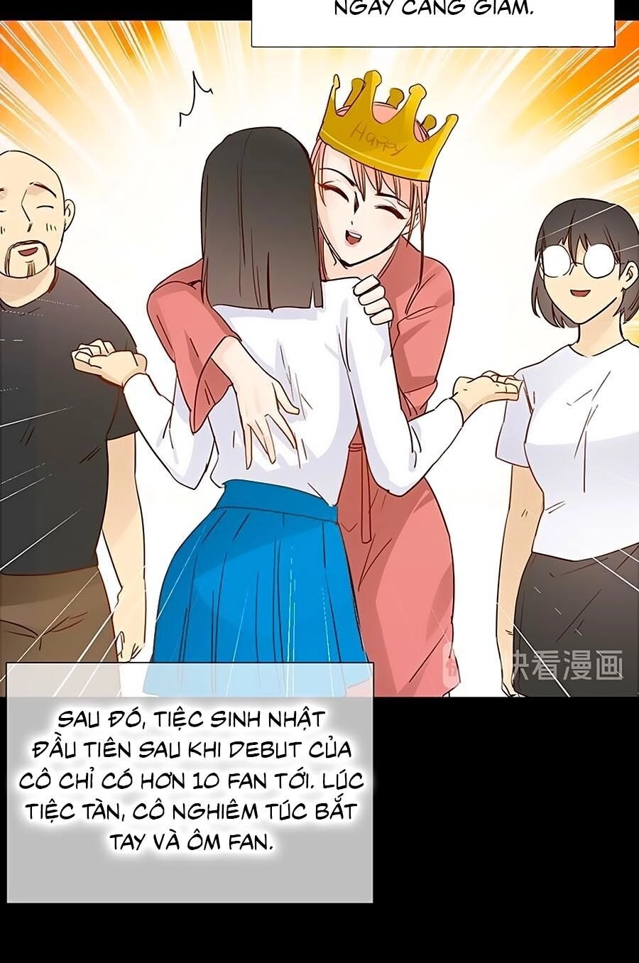 Ngôi Sao Vụn Vỡ Chapter 49 - 7