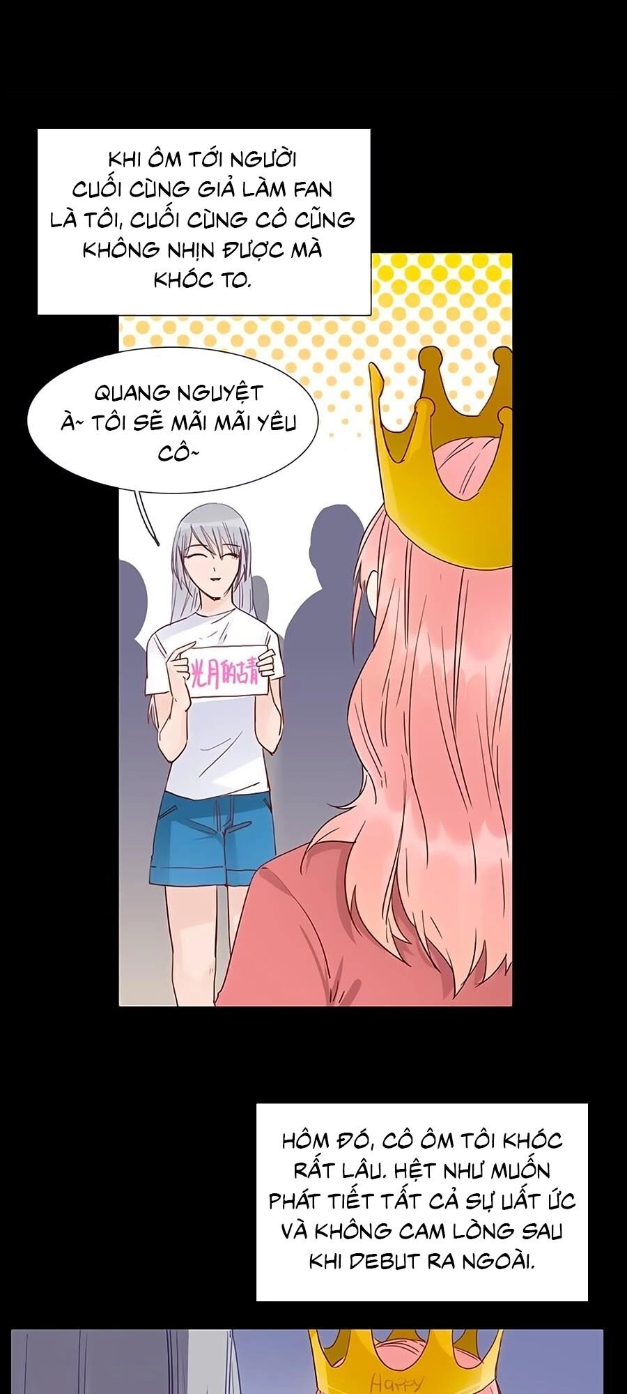 Ngôi Sao Vụn Vỡ Chapter 49 - 8