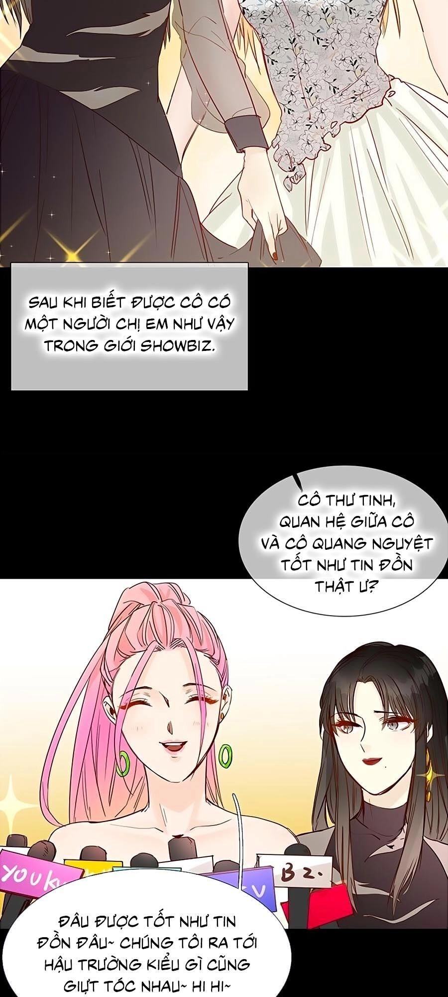 Ngôi Sao Vụn Vỡ Chapter 49 - 12