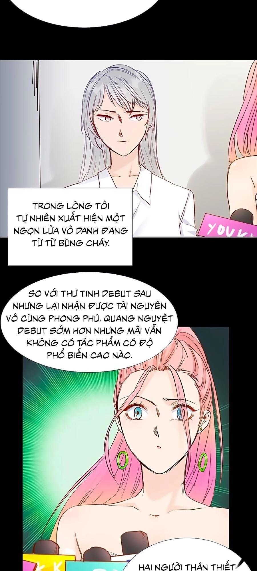 Ngôi Sao Vụn Vỡ Chapter 49 - 13