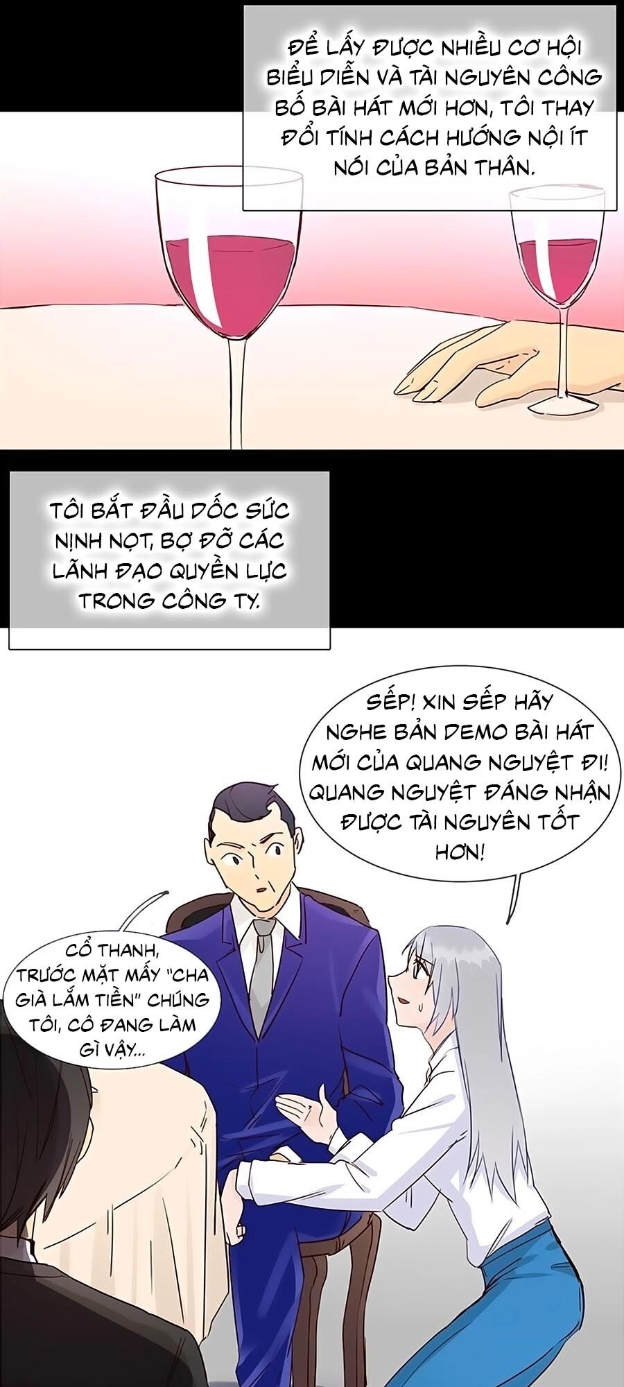 Ngôi Sao Vụn Vỡ Chapter 49 - 16