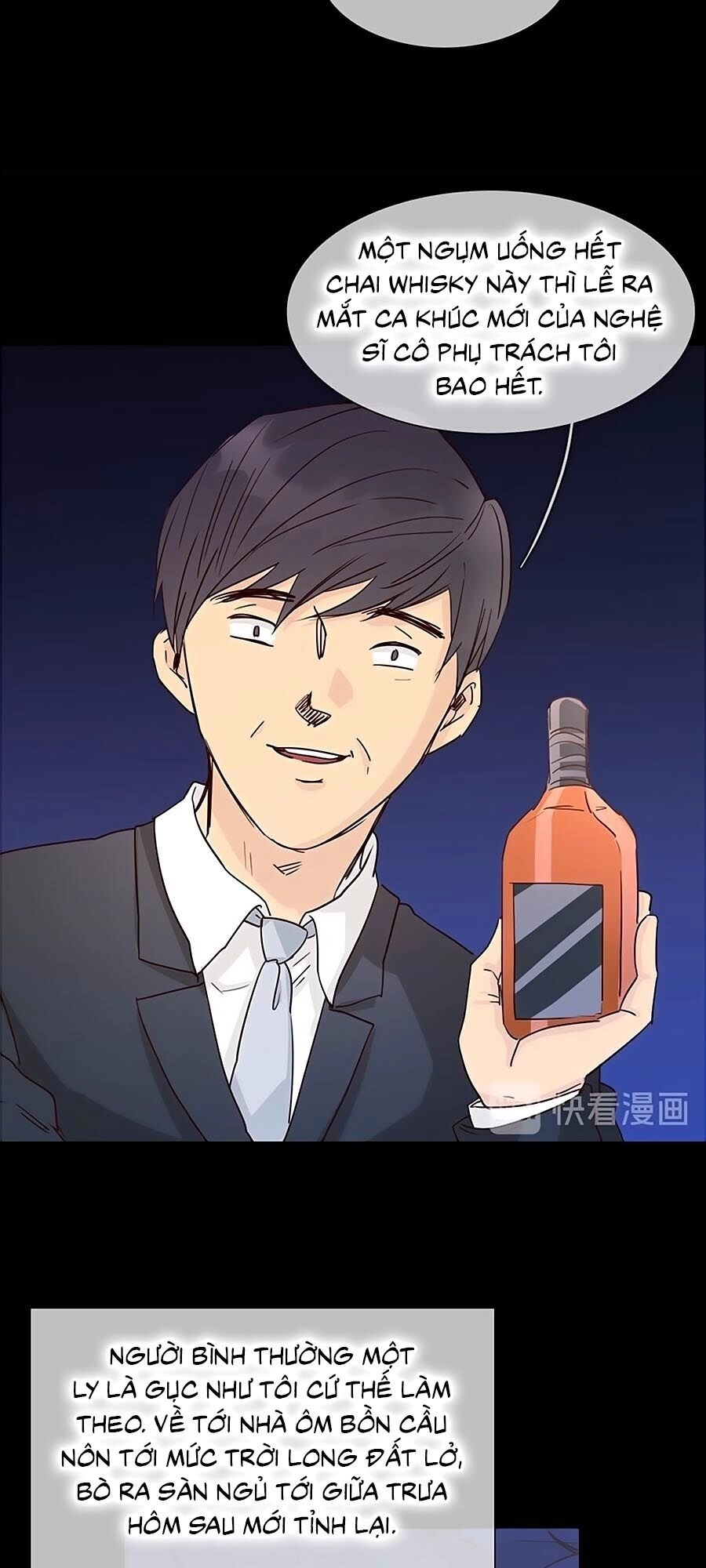 Ngôi Sao Vụn Vỡ Chapter 49 - 18