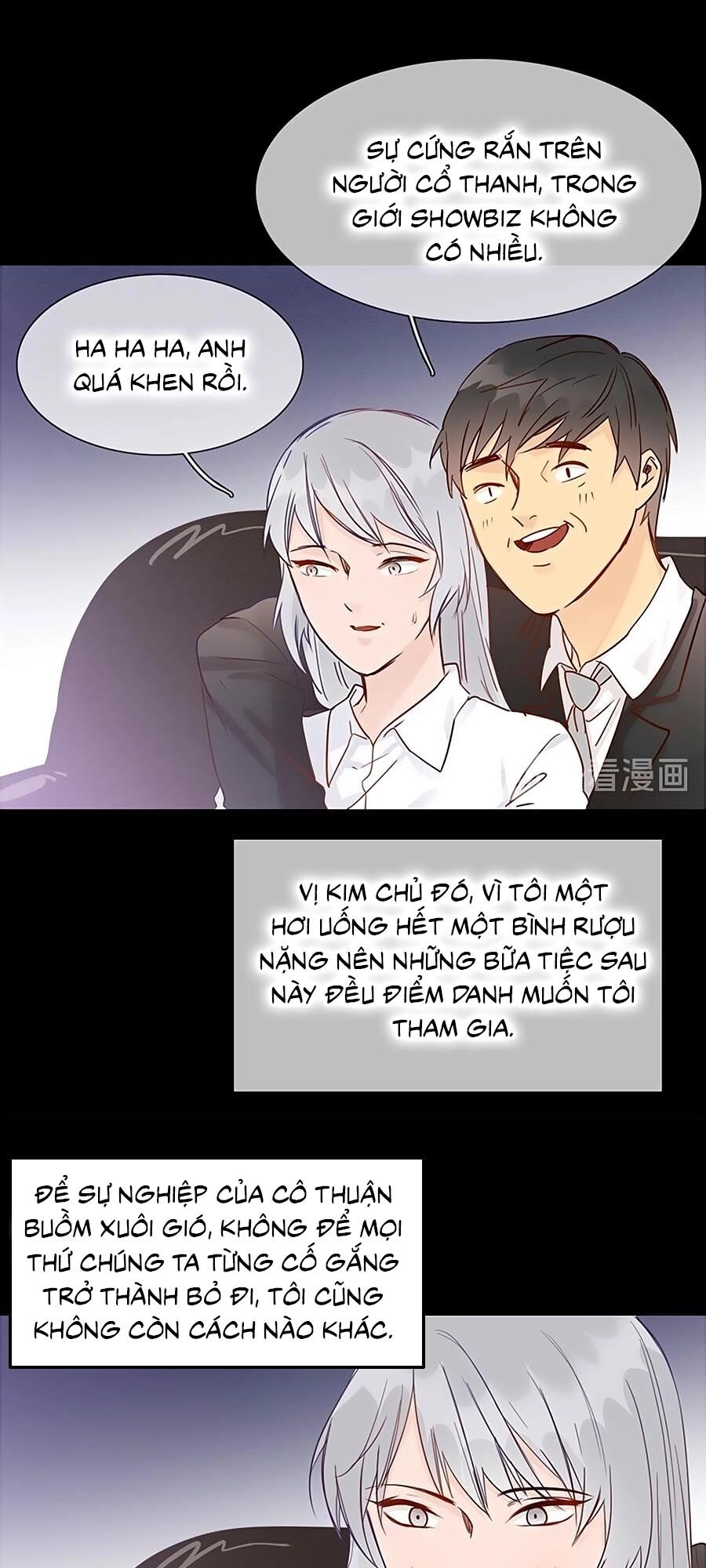 Ngôi Sao Vụn Vỡ Chapter 49 - 23