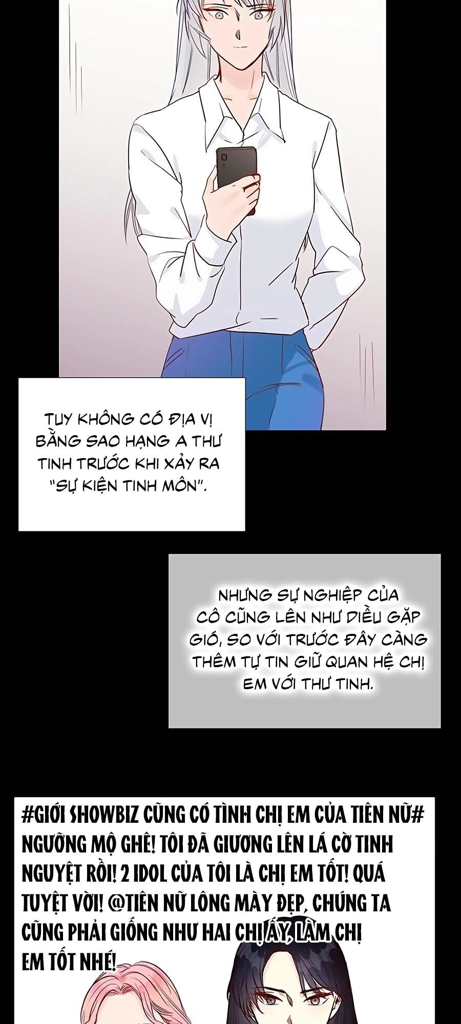 Ngôi Sao Vụn Vỡ Chapter 49 - 25