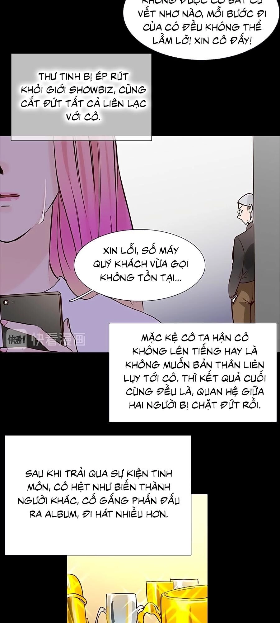 Ngôi Sao Vụn Vỡ Chapter 49 - 49