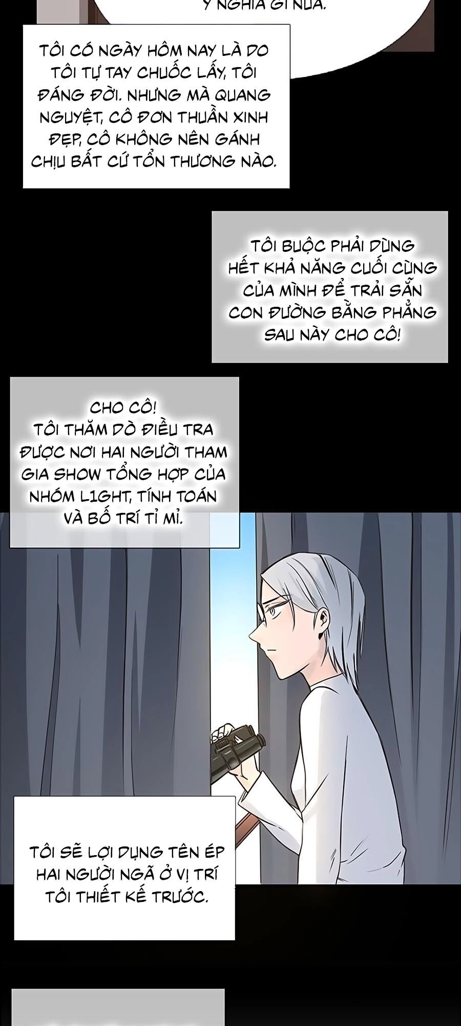 Ngôi Sao Vụn Vỡ Chapter 49 - 56