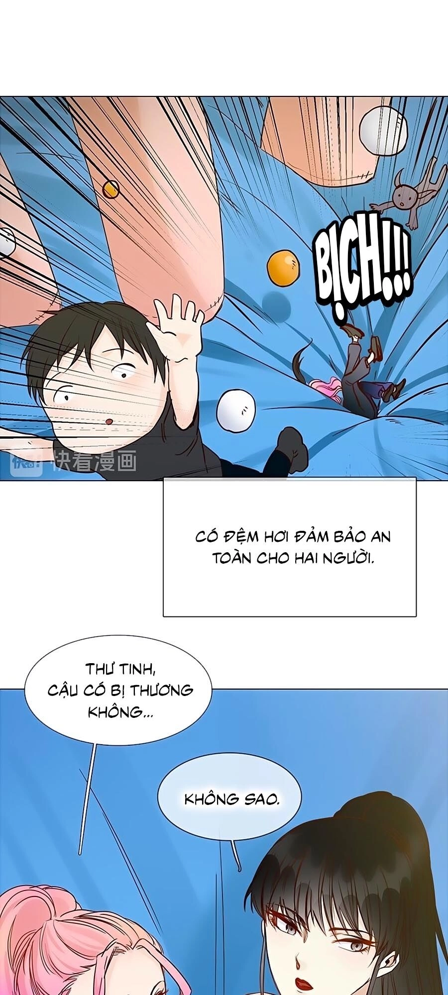 Ngôi Sao Vụn Vỡ Chapter 49 - 58