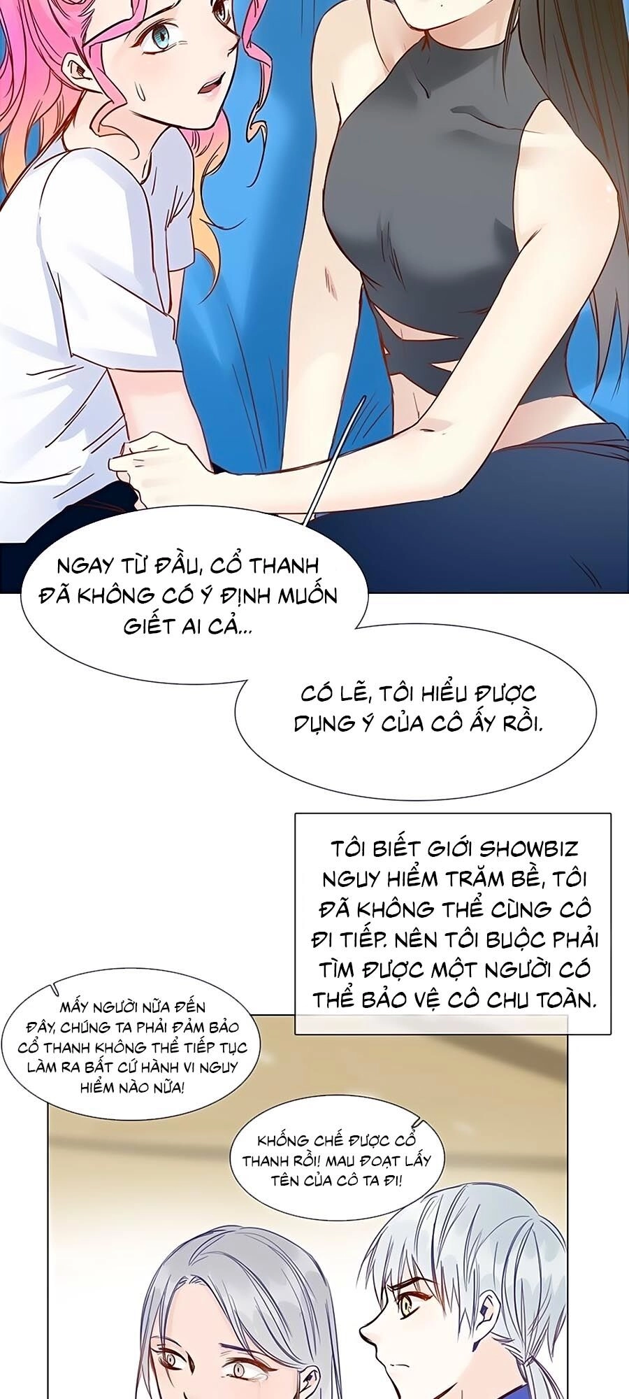 Ngôi Sao Vụn Vỡ Chapter 49 - 59
