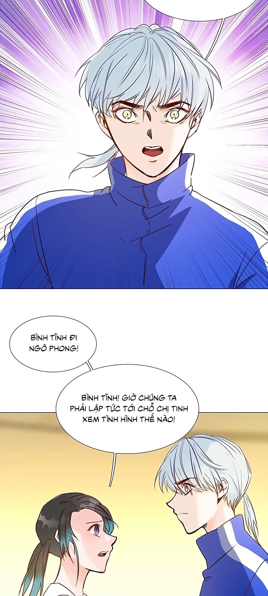 Ngôi Sao Vụn Vỡ Chapter 50 - 2