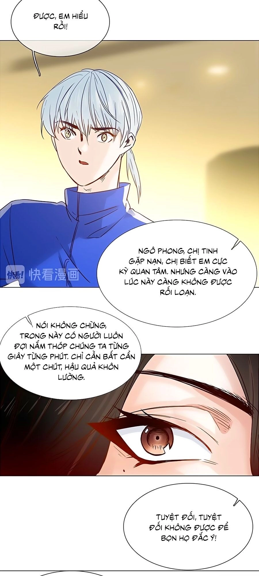 Ngôi Sao Vụn Vỡ Chapter 50 - 4