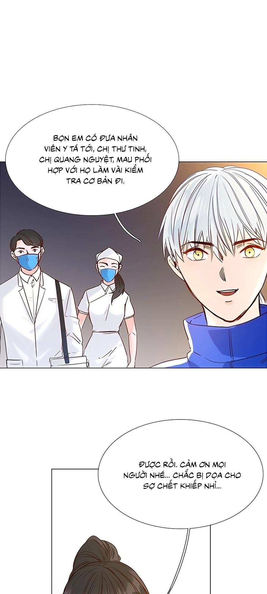 Ngôi Sao Vụn Vỡ Chapter 50 - 8