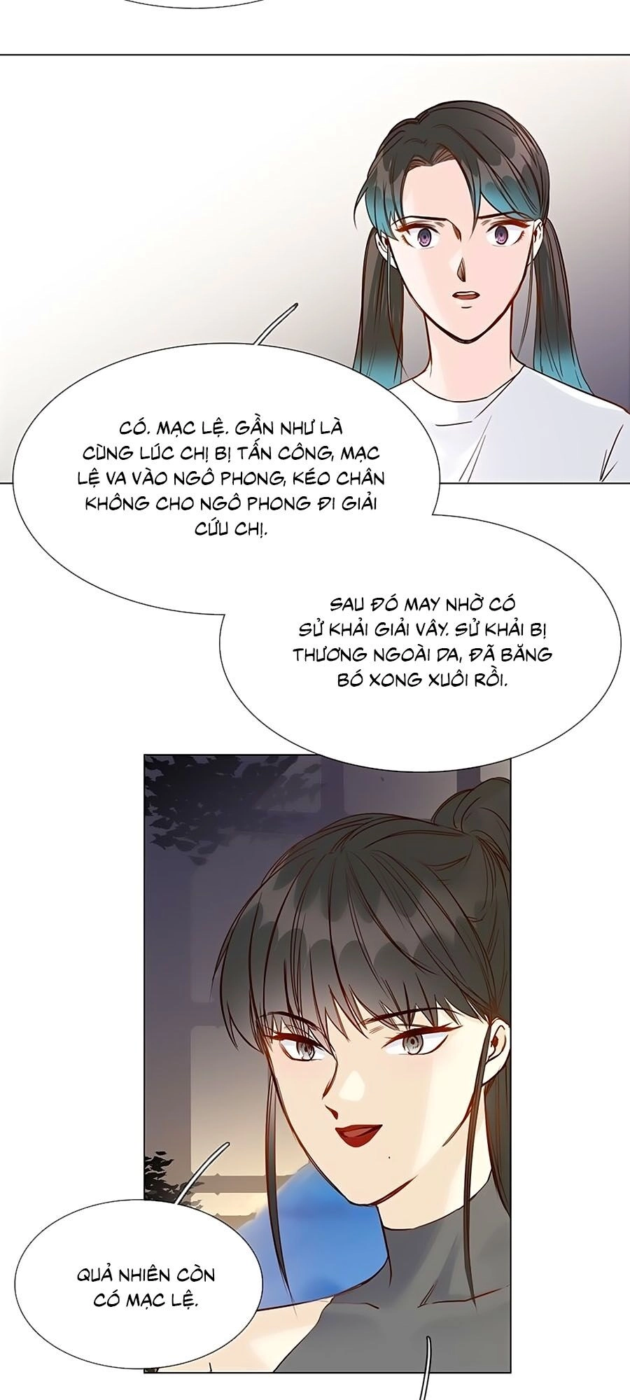 Ngôi Sao Vụn Vỡ Chapter 50 - 12
