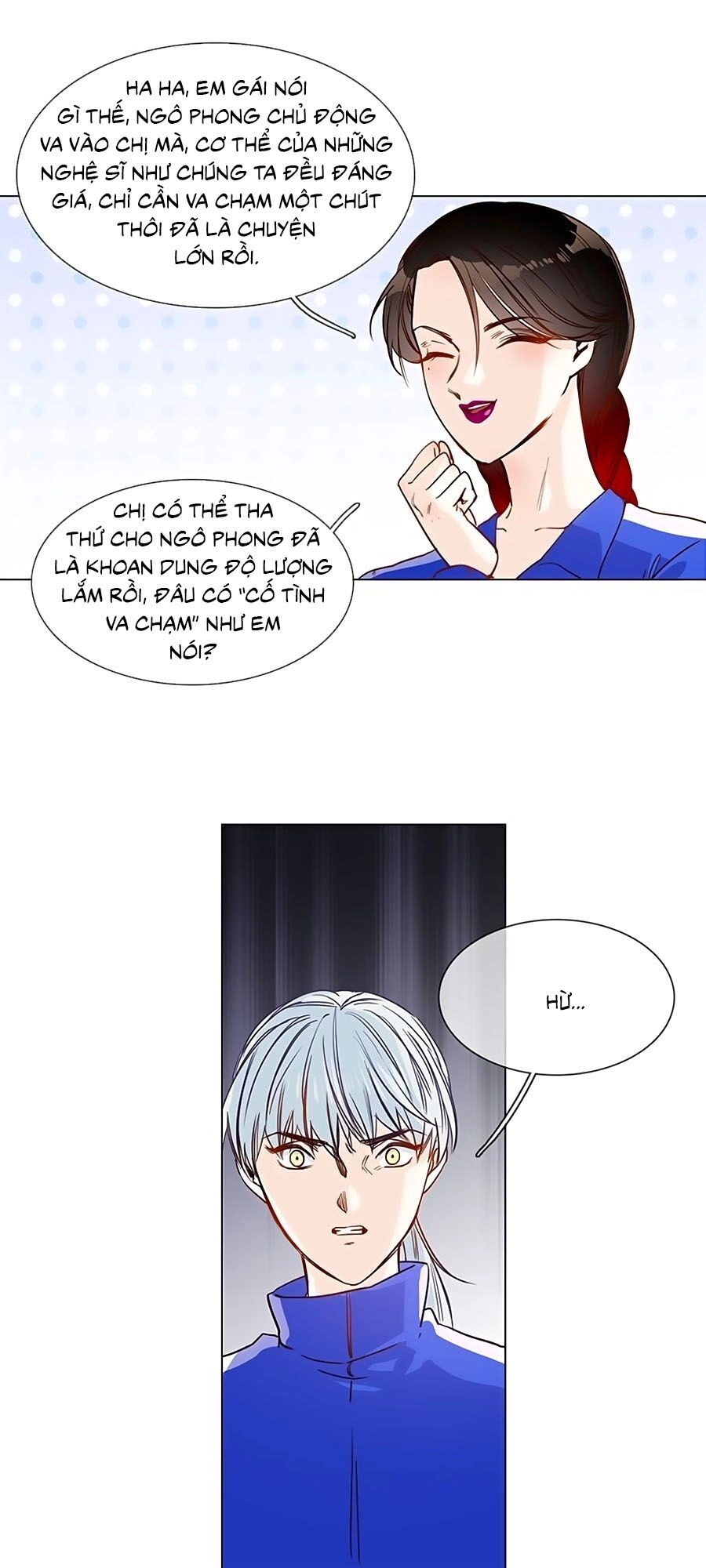 Ngôi Sao Vụn Vỡ Chapter 50 - 16