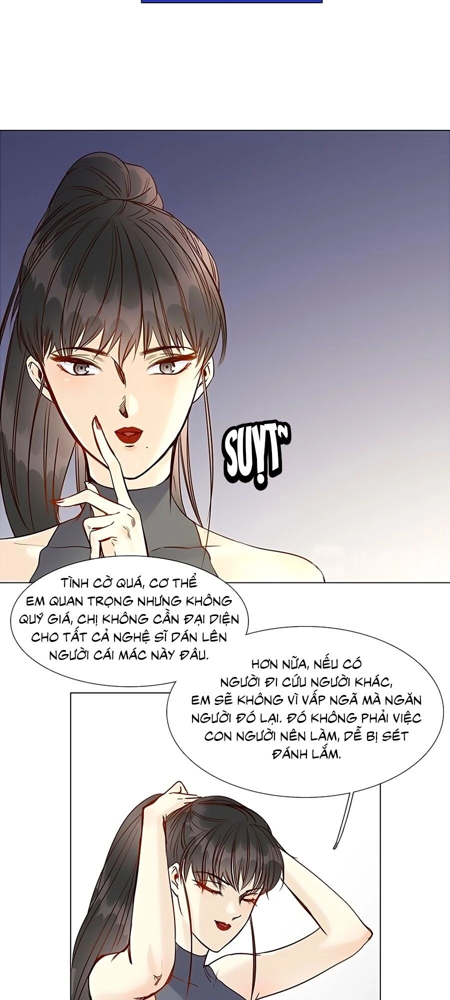 Ngôi Sao Vụn Vỡ Chapter 50 - 17