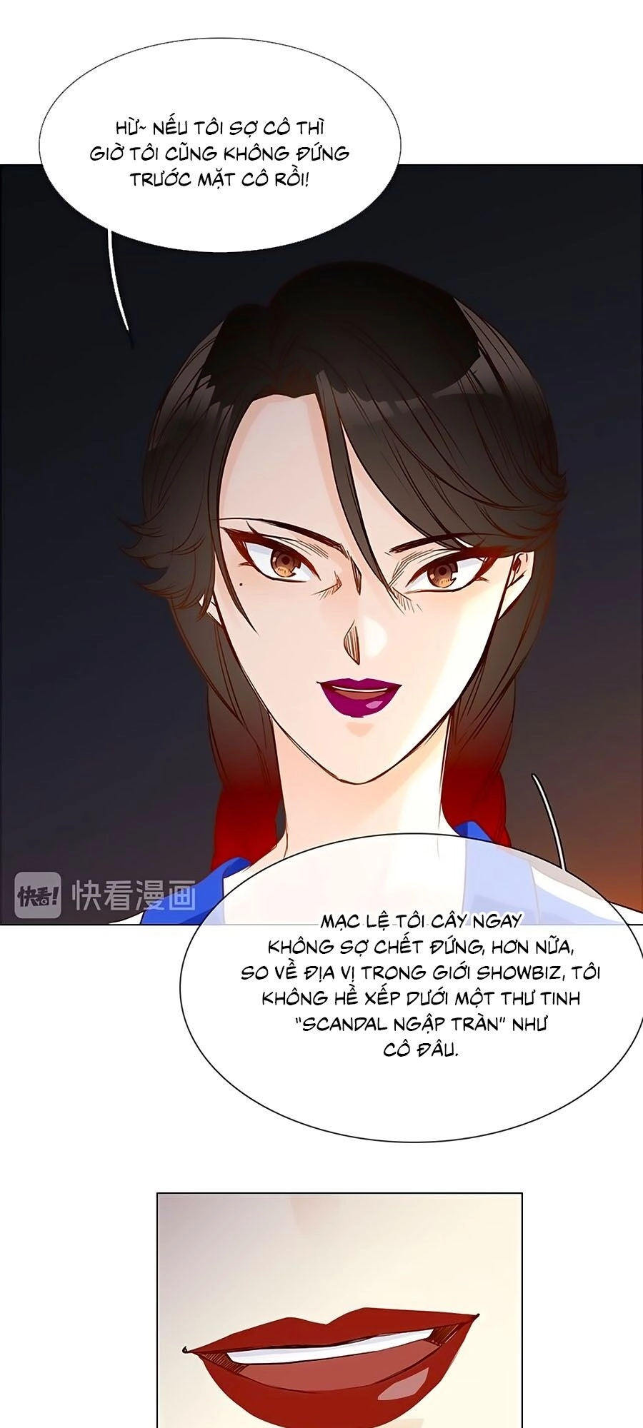 Ngôi Sao Vụn Vỡ Chapter 50 - 21