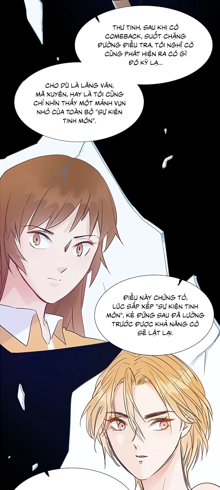 Ngôi Sao Vụn Vỡ Chapter 50 - 32