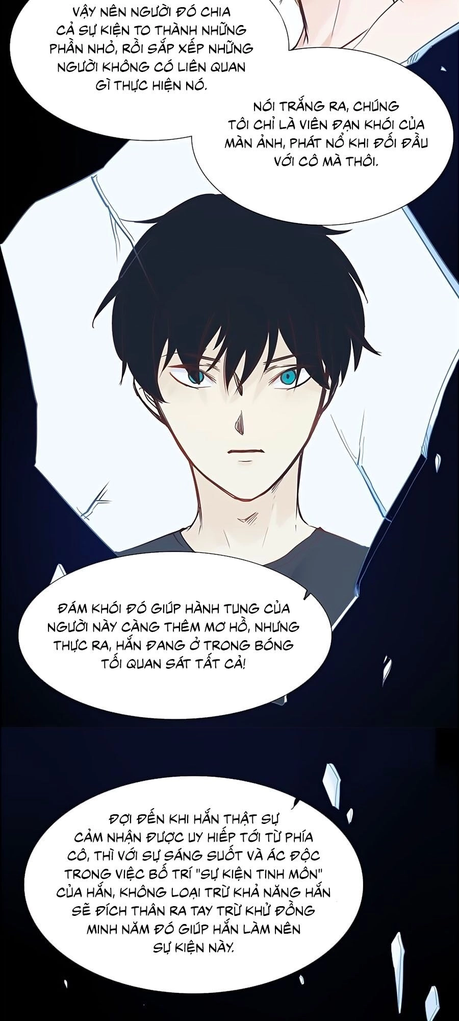 Ngôi Sao Vụn Vỡ Chapter 50 - 33