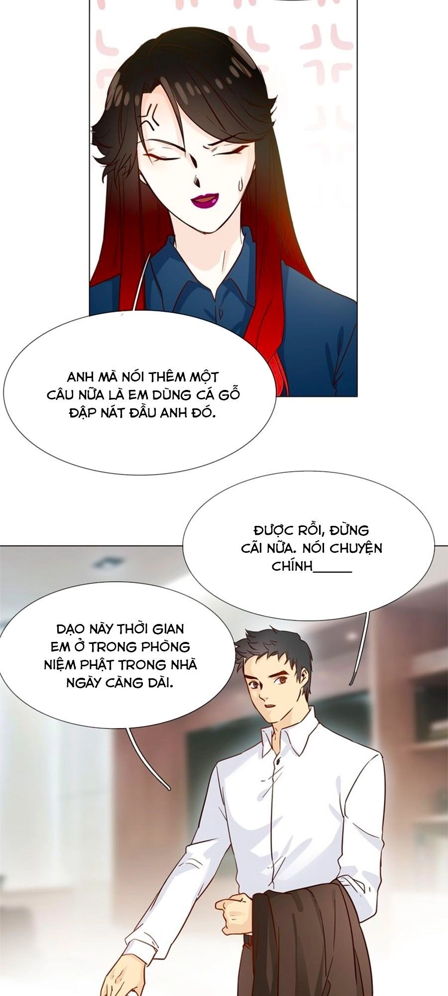 Ngôi Sao Vụn Vỡ Chapter 51 - 18