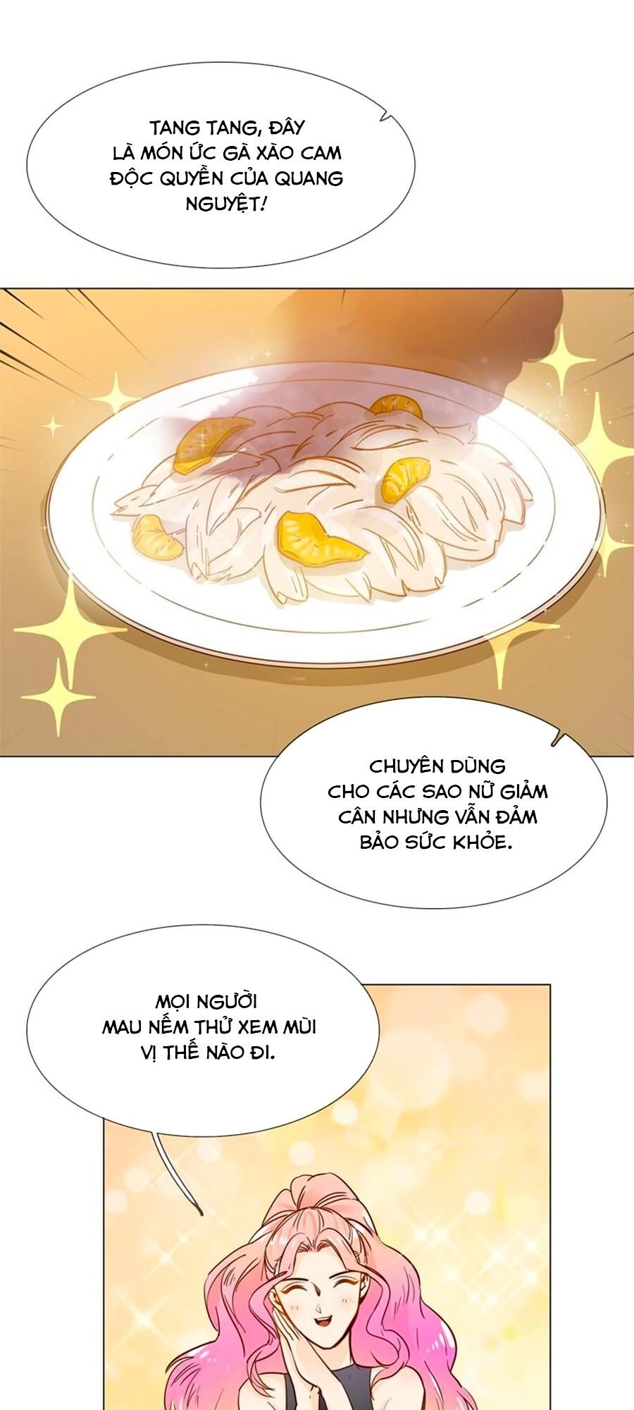 Ngôi Sao Vụn Vỡ Chapter 51 - 25