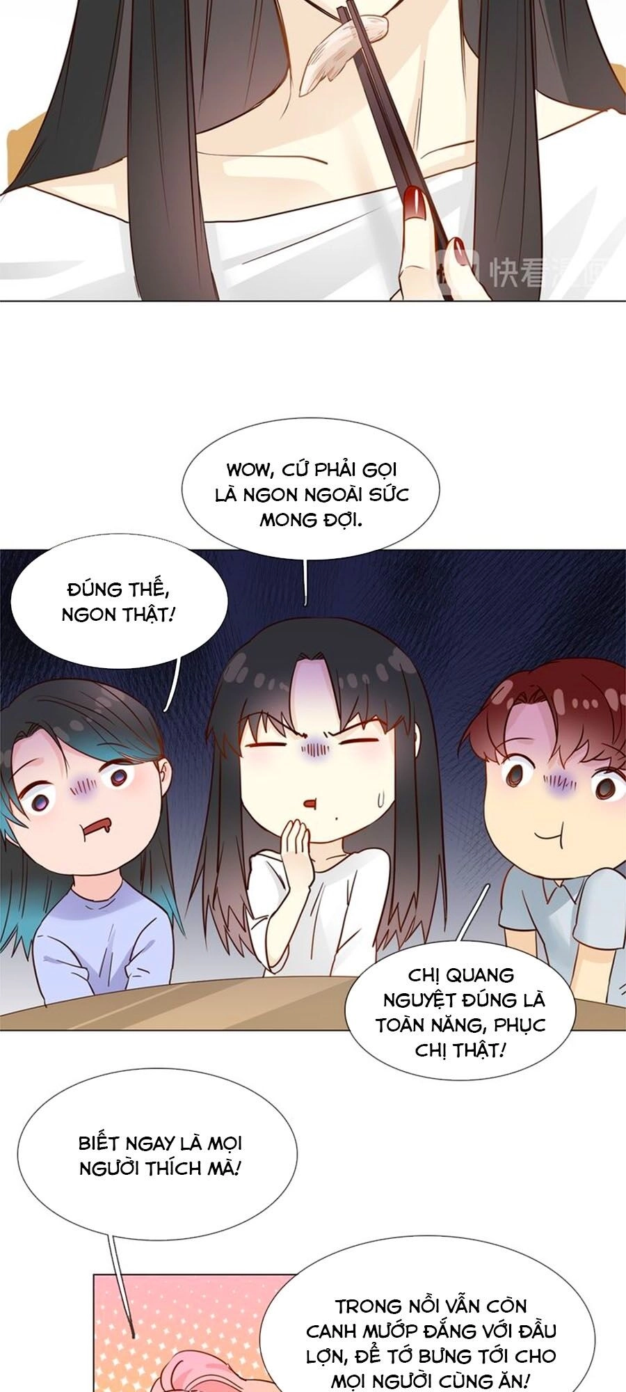 Ngôi Sao Vụn Vỡ Chapter 51 - 27