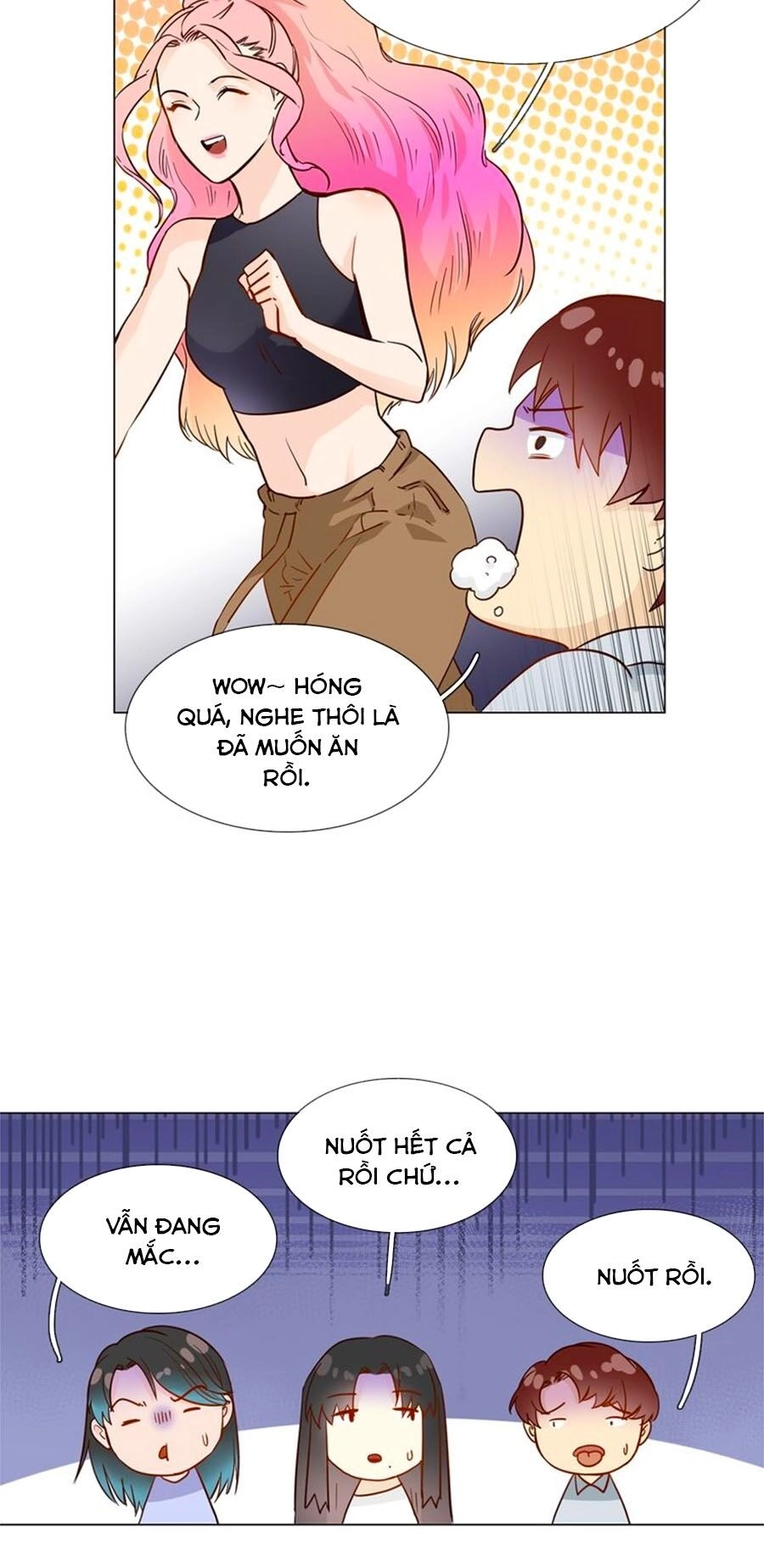 Ngôi Sao Vụn Vỡ Chapter 51 - 28