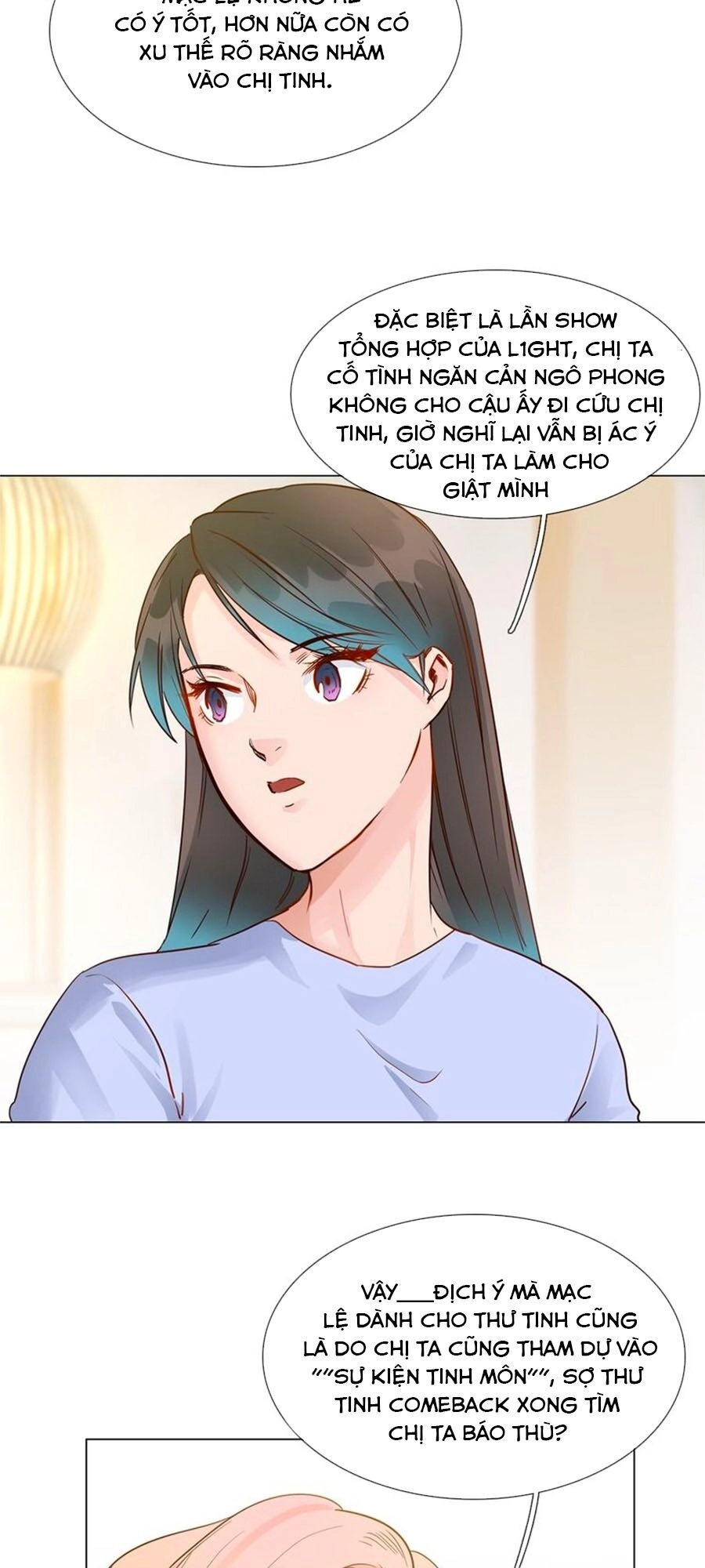 Ngôi Sao Vụn Vỡ Chapter 51 - 35