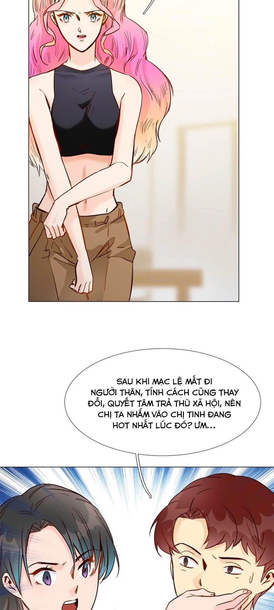 Ngôi Sao Vụn Vỡ Chapter 51 - 42