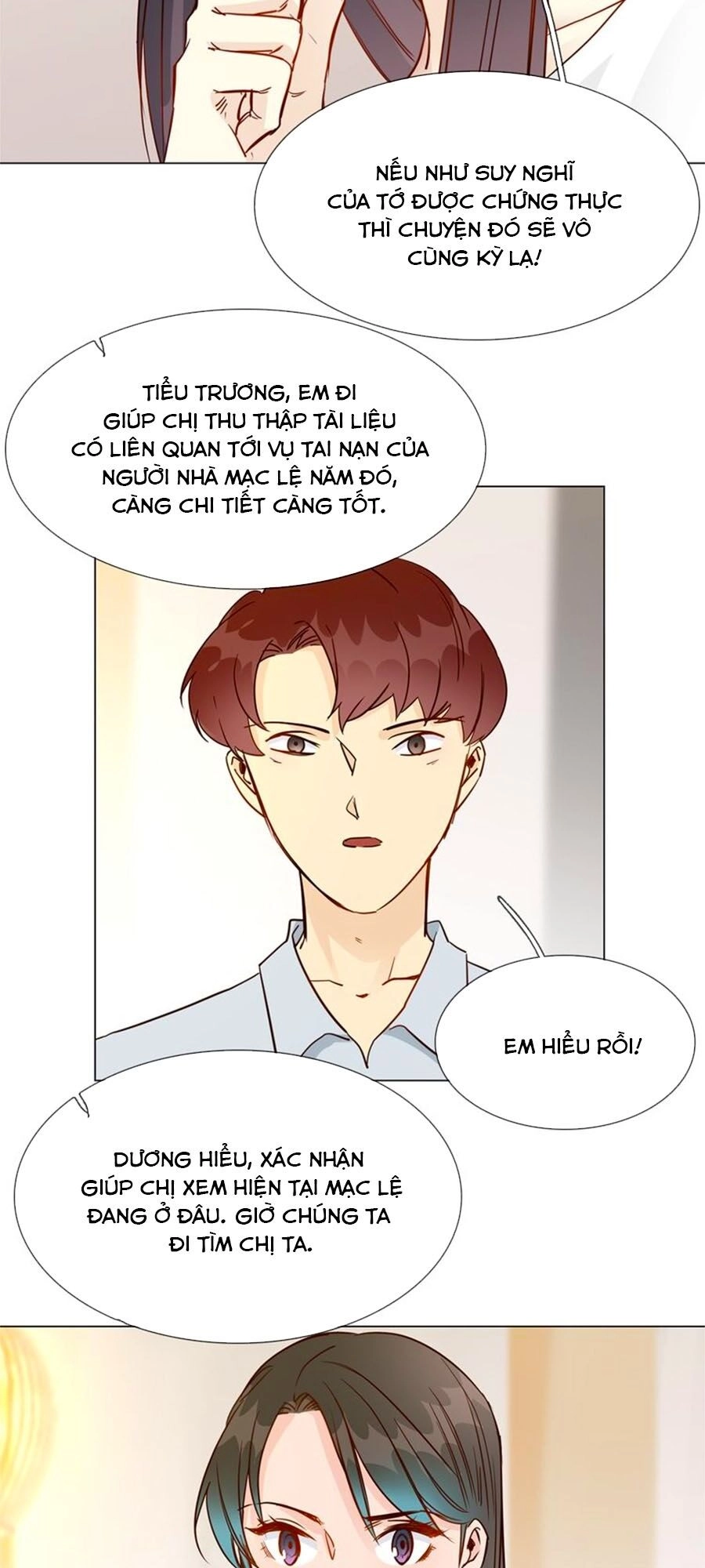 Ngôi Sao Vụn Vỡ Chapter 51 - 46