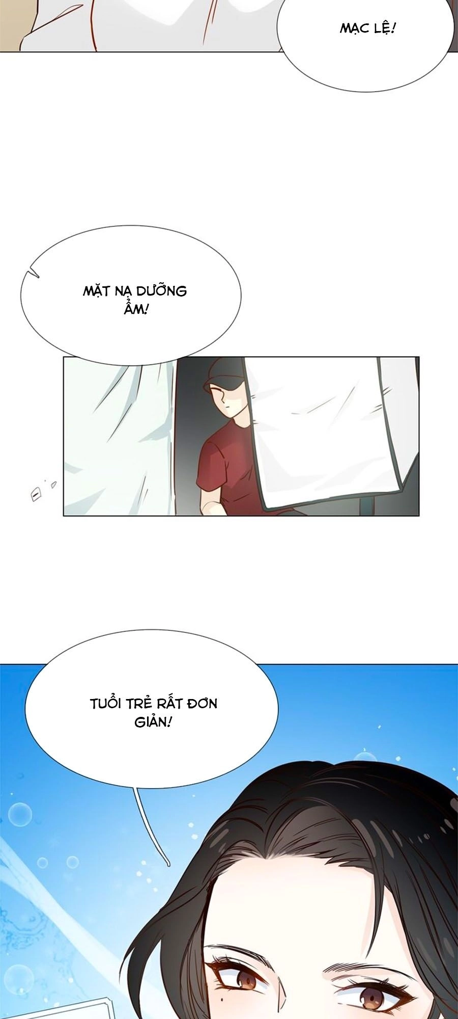 Ngôi Sao Vụn Vỡ Chapter 51 - 48