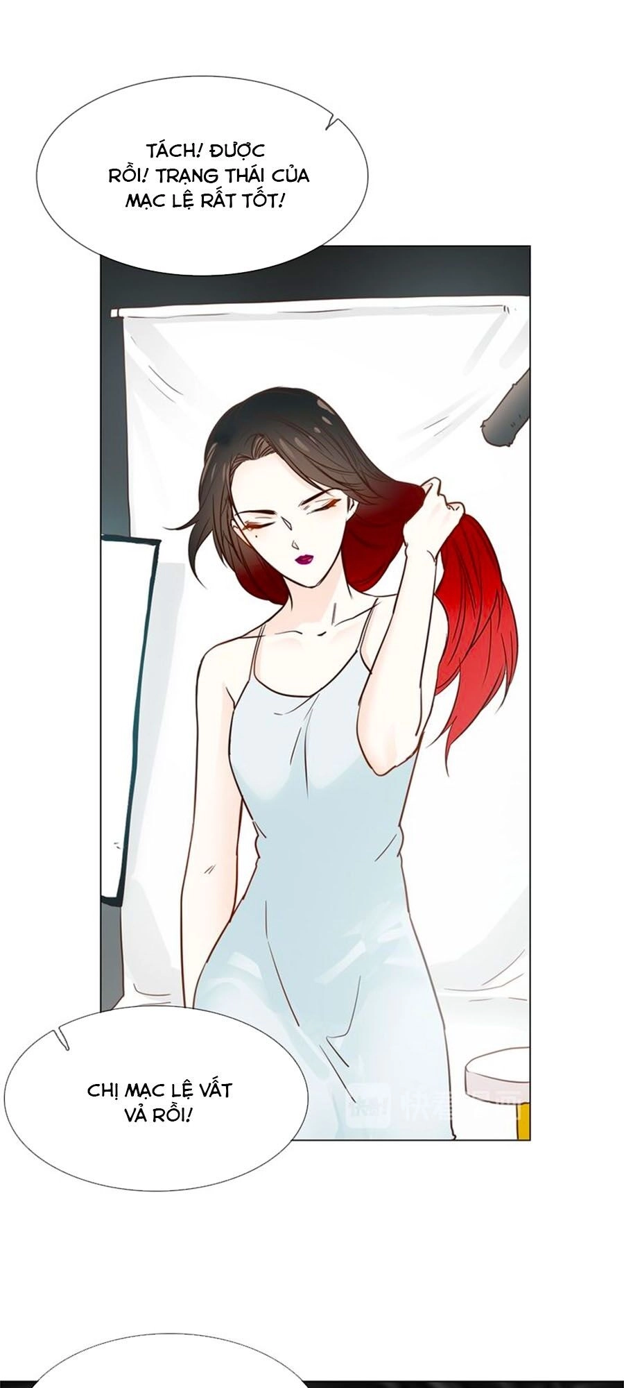 Ngôi Sao Vụn Vỡ Chapter 51 - 50