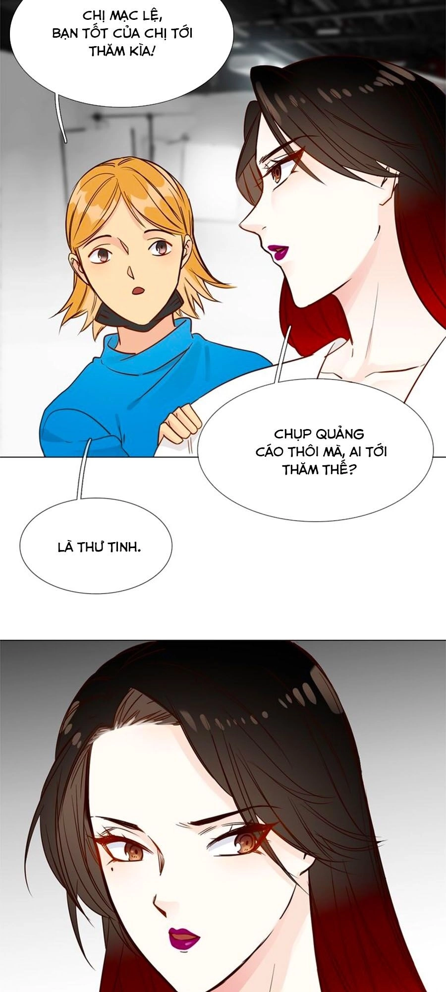 Ngôi Sao Vụn Vỡ Chapter 51 - 51