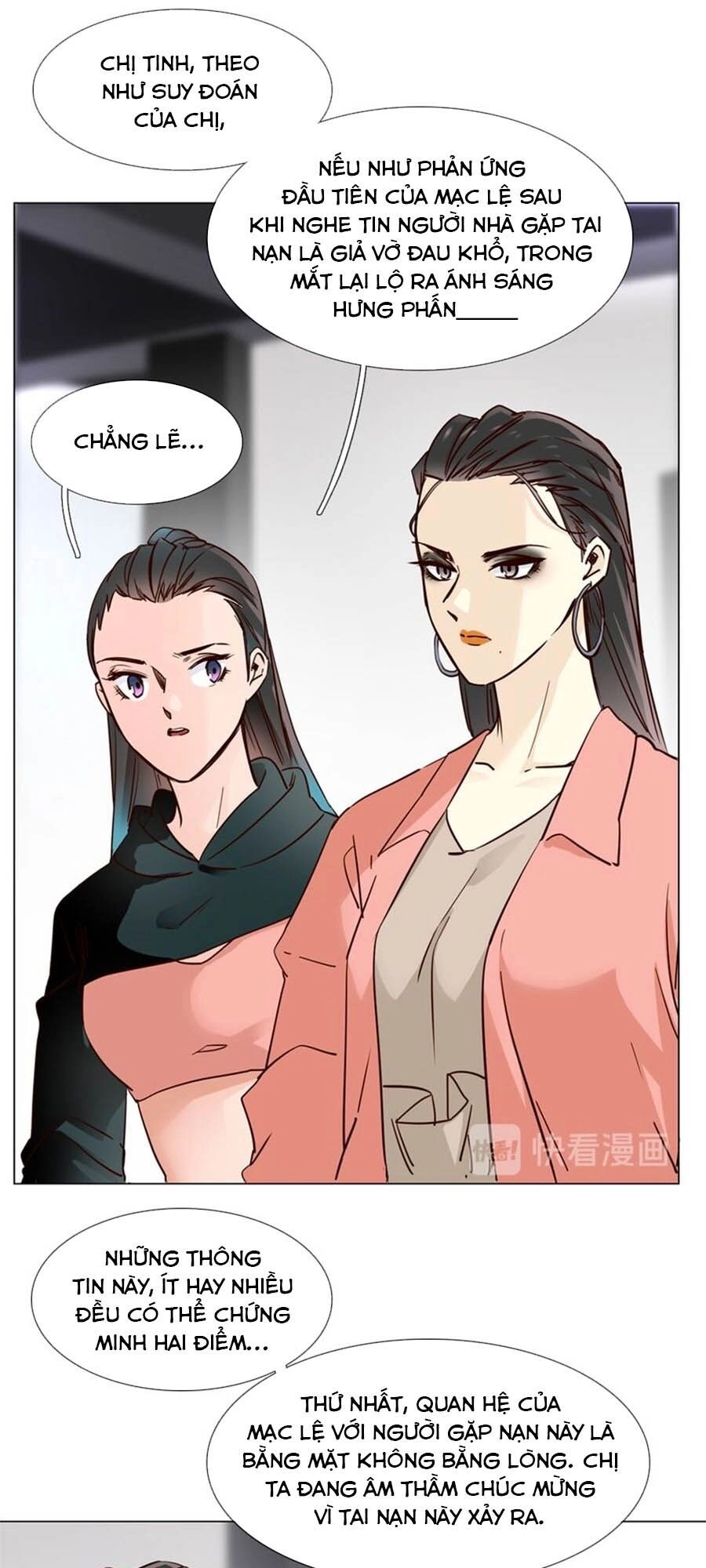 Ngôi Sao Vụn Vỡ Chapter 52 - 1