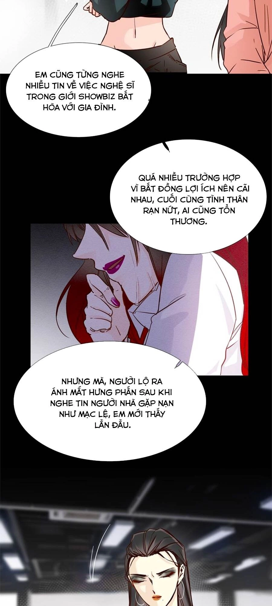 Ngôi Sao Vụn Vỡ Chapter 52 - 7